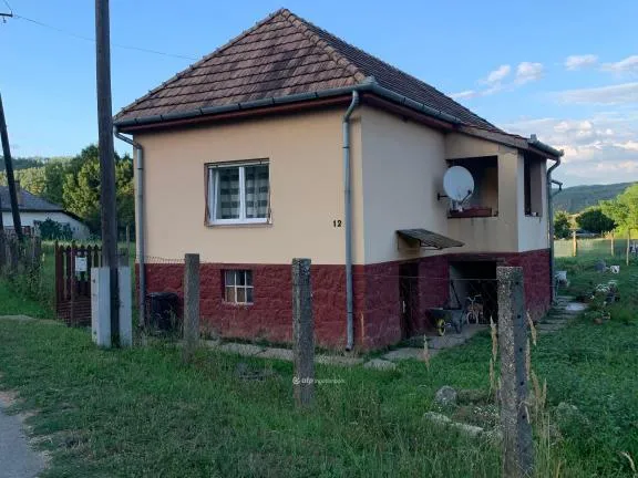 Eladó ház Szilaspogony 55 nm