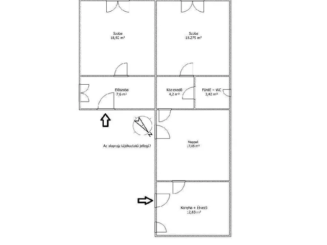 Eladó ház Isaszeg 85 nm