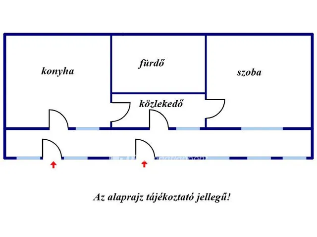 Eladó ház Gyöngyös 50 nm