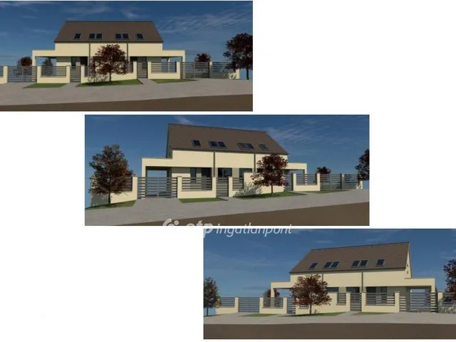 Eladó ház Ostoros 103 nm