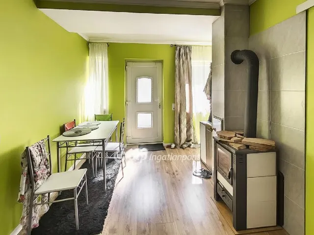 Eladó ház Ostoros 56 nm