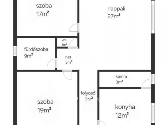 Eladó ház Domoszló 120 nm