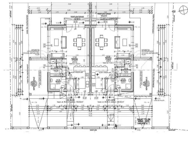 Eladó ház Ostoros 103 nm