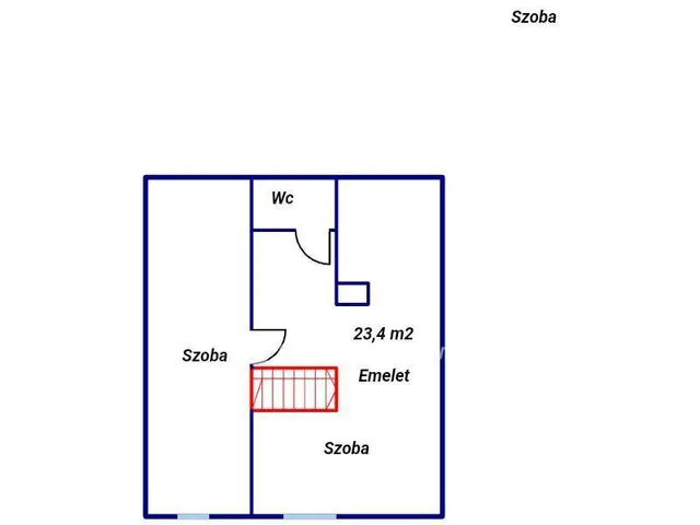 Eladó ház Feldebrő 83 nm