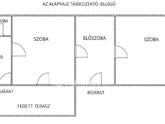 Eladó ház Ecséd 74 nm