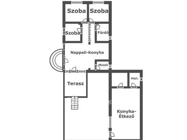 Eladó ház Besenyőtelek 128 nm