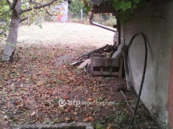 Eladó telek Andornaktálya 876 nm