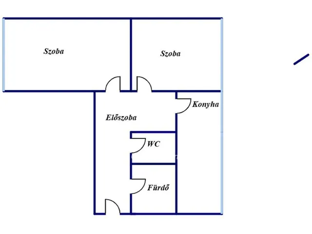 Eladó lakás Eger 65 nm