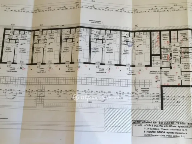 Eladó kereskedelmi és ipari ingatlan Bogács 770 nm