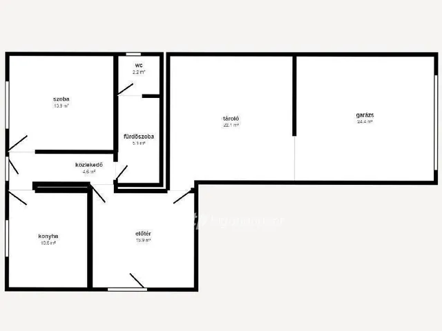 Eladó ház Mezőkövesd 212 nm