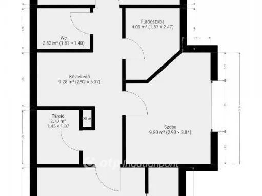 Eladó ház Eger 83 nm