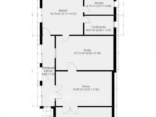 Eladó ház Mezőkövesd 112 nm