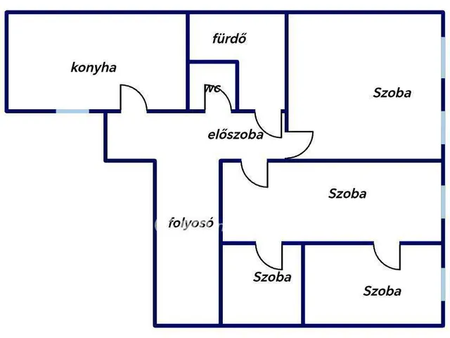 Eladó lakás Eger 77 nm