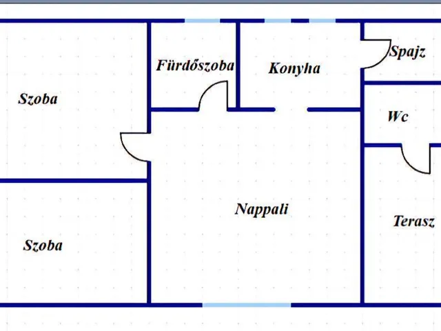 Eladó üdülő és hétvégi ház Mezőkövesd 74 nm