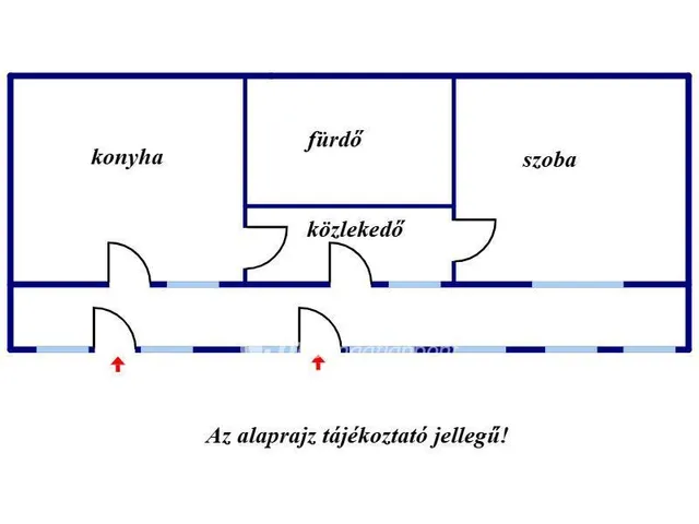 Eladó ház Gyöngyös 50 nm