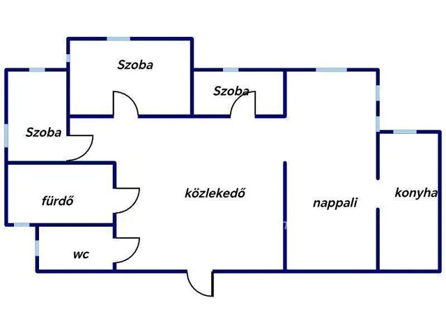 Eladó ház Andornaktálya 80 nm