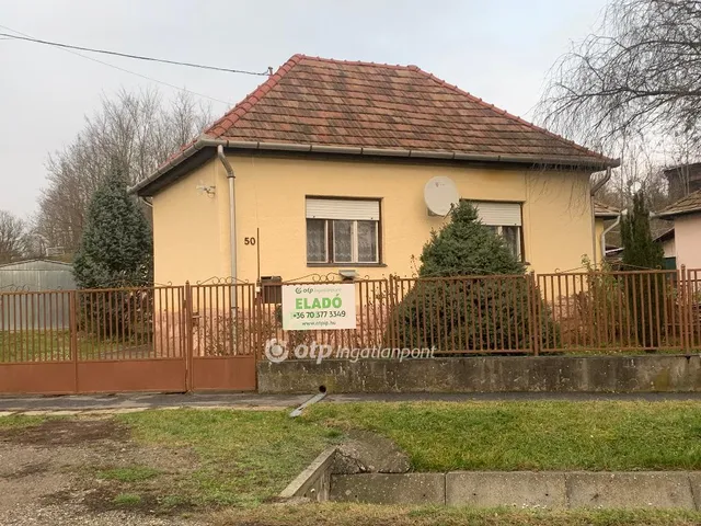 Eladó ház Pétervására 80 nm