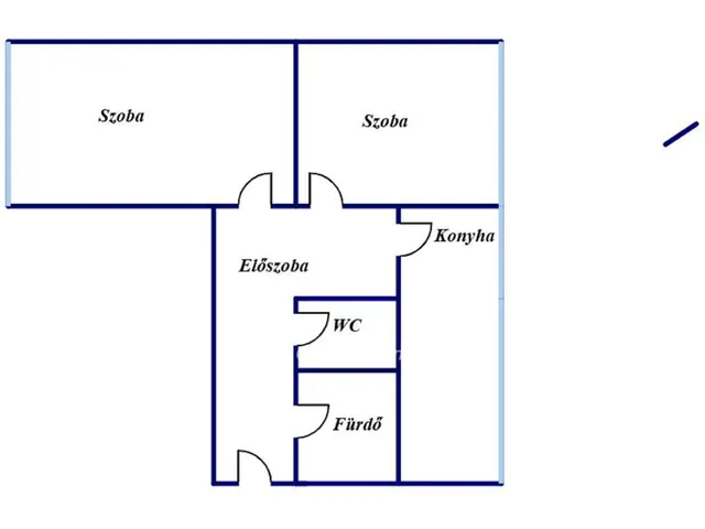 Eladó lakás Eger 65 nm