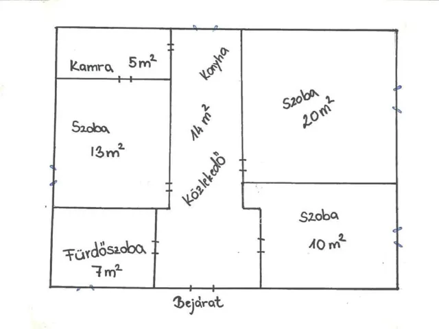 Eladó ház Szilvásvárad 69 nm