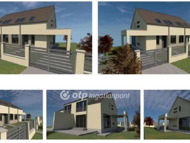 Eladó ház Ostoros 103 nm