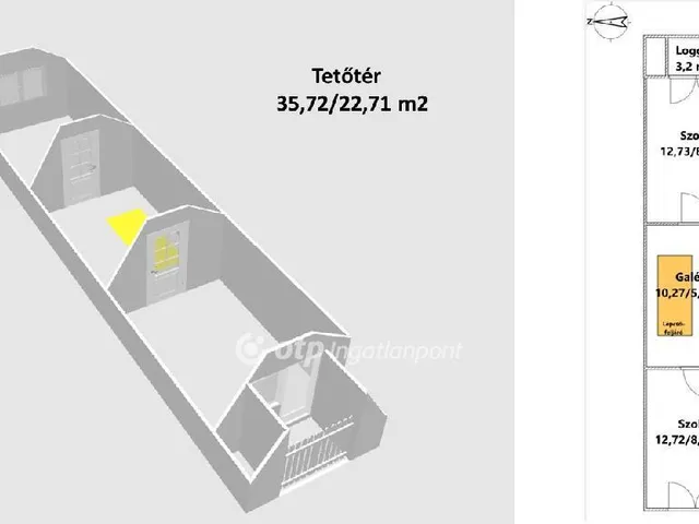 Eladó ház Erdőtelek 100 nm