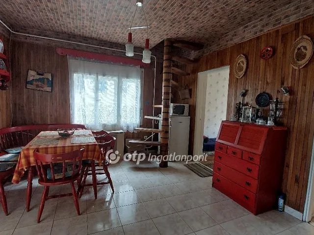 Eladó üdülő és hétvégi ház Mezőkövesd 74 nm
