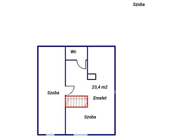 Eladó ház Feldebrő 83 nm