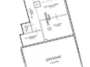 Eladó lakás Pásztó 45 nm