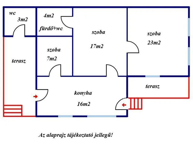 Eladó ház Gyöngyöspata 70 nm