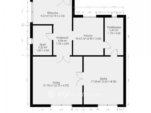 Eladó ház Cserépfalu 150 nm