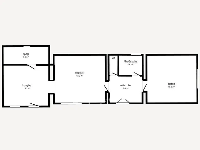 Eladó ház Mezőkövesd 74 nm