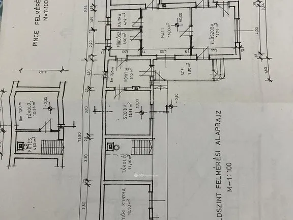 Eladó ház Vámosgyörk 120 nm