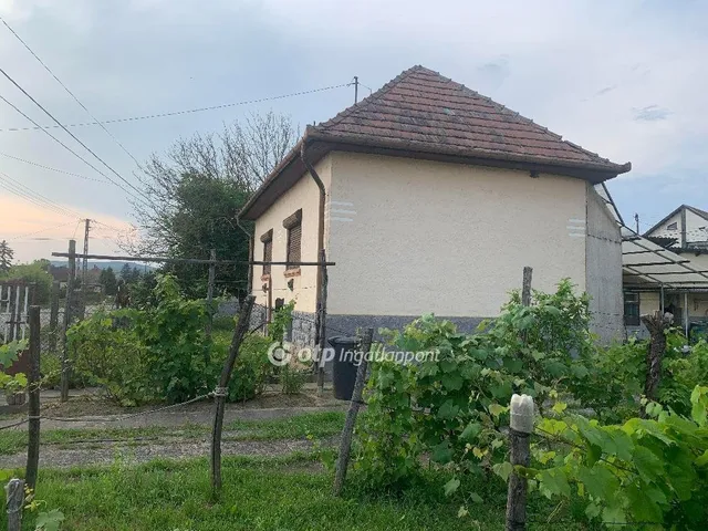 Eladó ház Pétervására 55 nm
