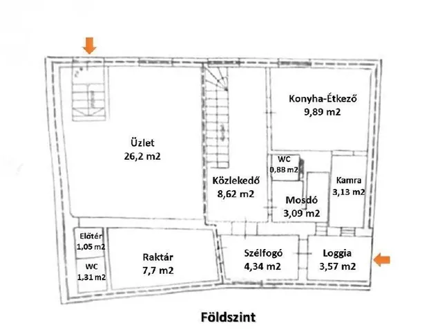 Eladó ház Eger 157 nm