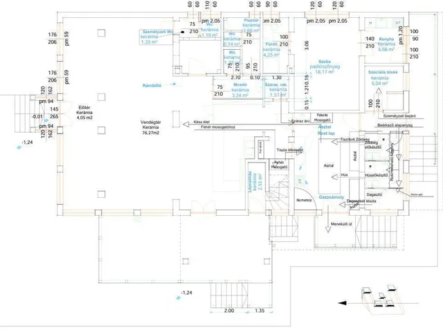 Eladó ház Egerszalók 330 nm