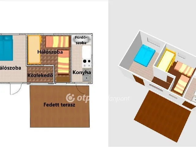 Eladó üdülő és hétvégi ház Eger 20 nm