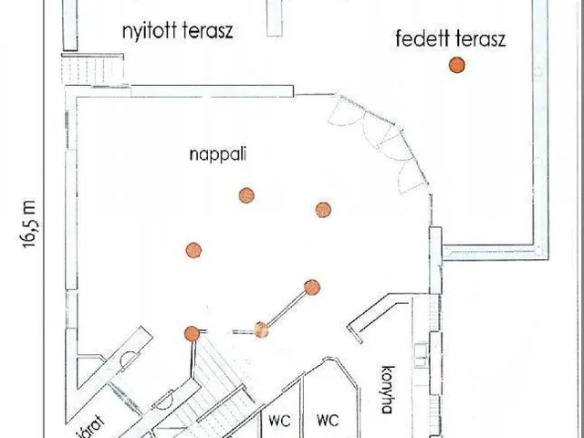 Eladó ház Szarvaskő 424 nm