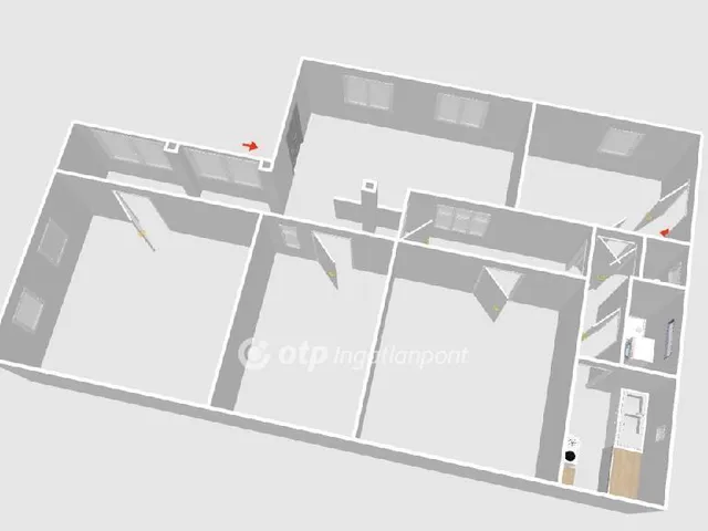 Eladó ház Verpelét 110 nm