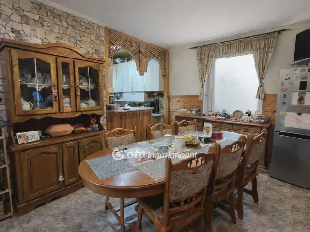 Eladó ház Felsőtárkány 136 nm