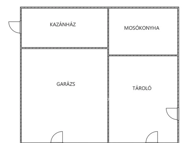 Eladó ház Mátraszőlős 160 nm