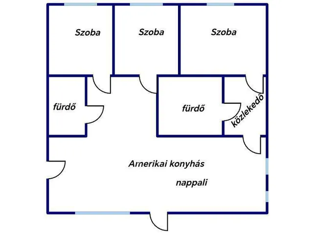 Eladó ház Verpelét 150 nm