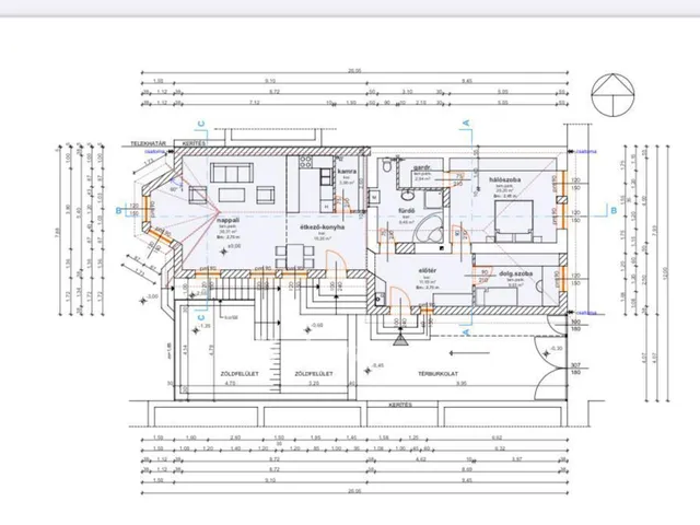 Eladó ház Eger 109 nm
