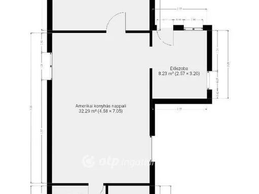 Eladó ház Mezőkövesd 76 nm