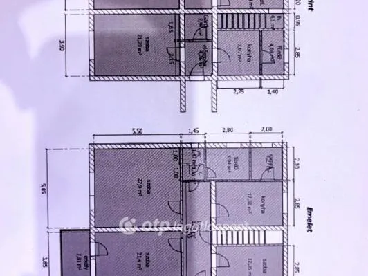 Eladó ház Mezőkövesd 200 nm