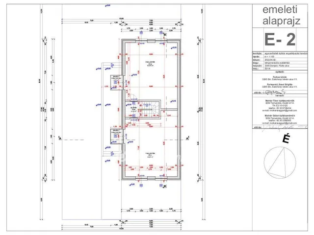 Eladó ház Demjén 200 nm