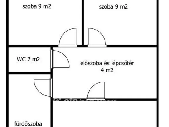 Eladó ház Kistarcsa 100 nm