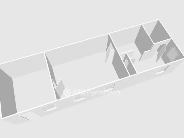 Eladó lakás Eger 50 nm