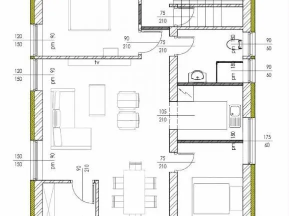 Eladó ház Mátraszentimre 120 nm