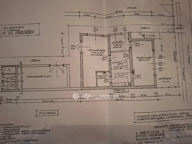 Eladó ház Kerecsend 200 nm