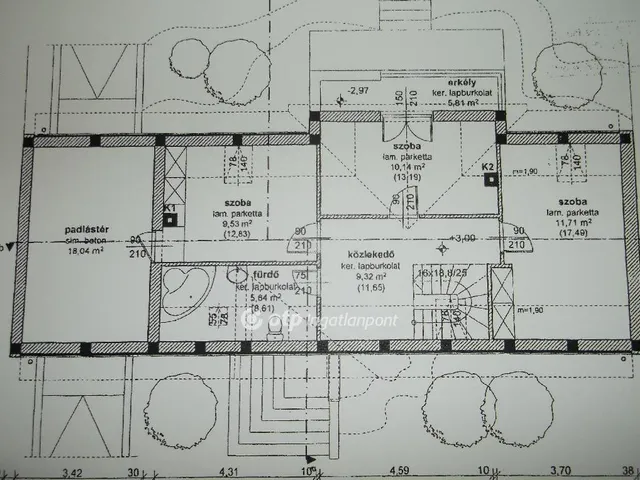 Eladó ház Hatvan 160 nm